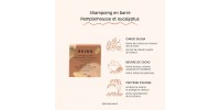 Bkind - Shampoing en barre - Pamplemousse et Eucalyptus